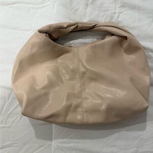 Elegant Cream Women's Bag
